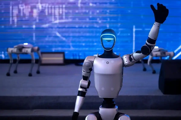 After dismantling the Yushu robot, the Japanese personnel admitted defeat